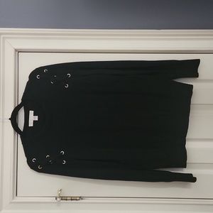 Black Michael Kors sweater